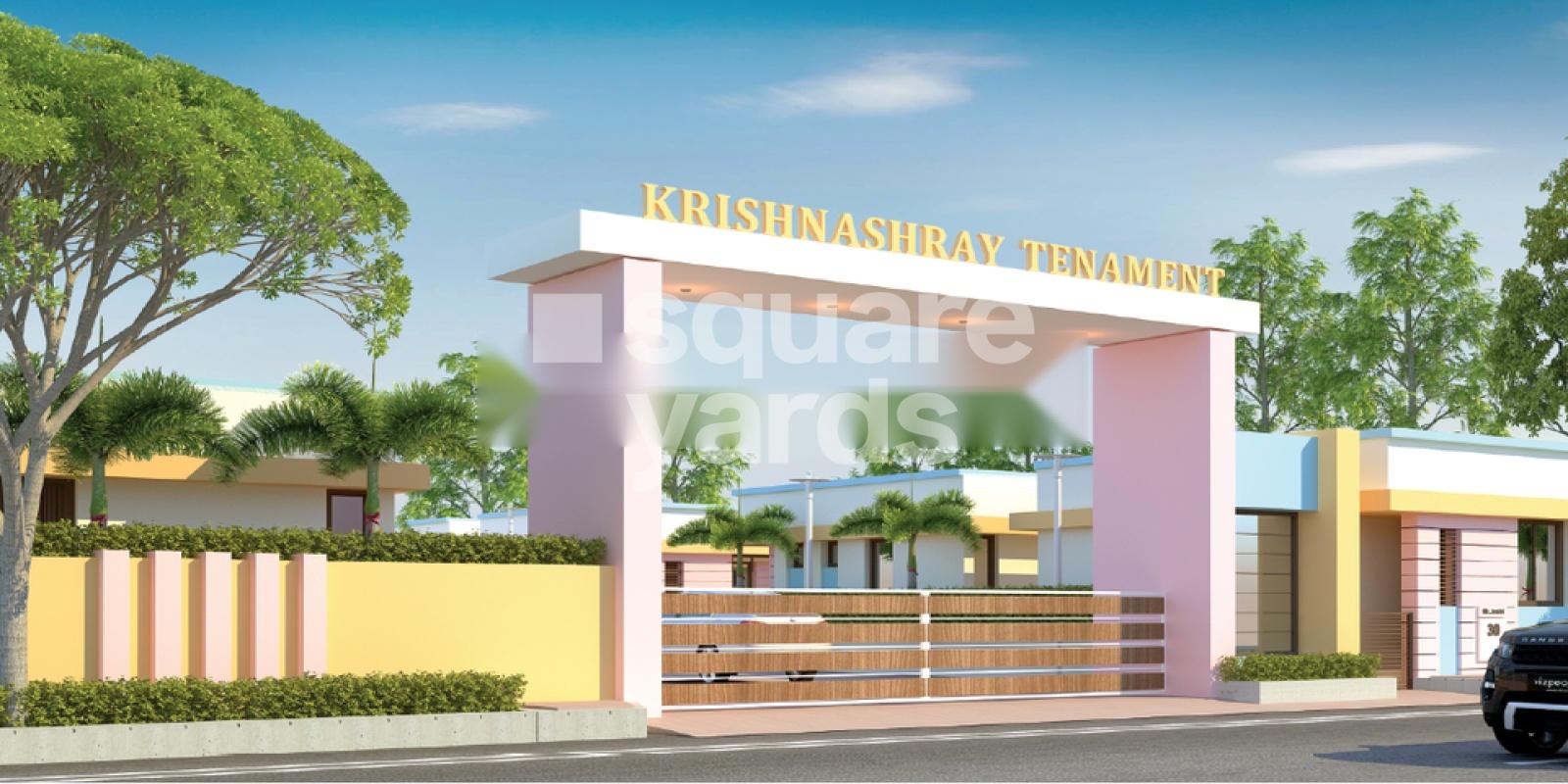Radhe Krishnashray Tenaments