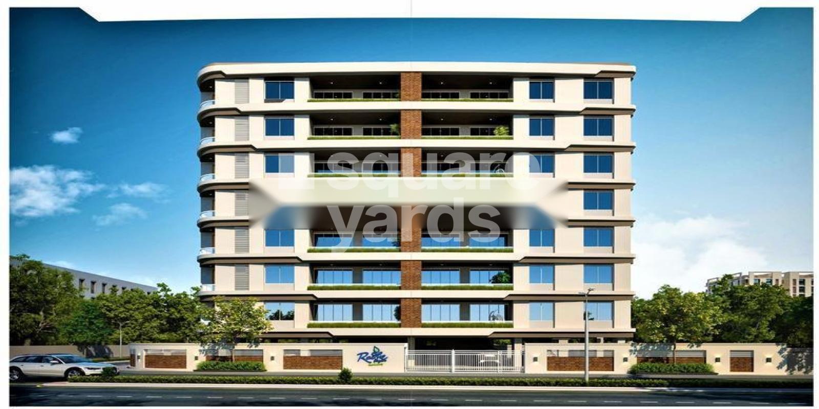 Radhe Shyam Residency Featured Image