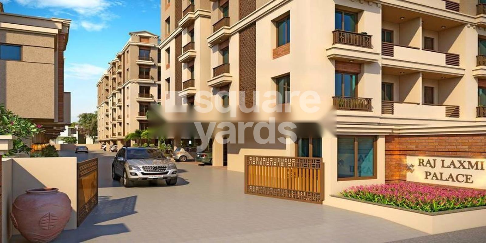 Rajlaxmi Palace residential project in Chhani