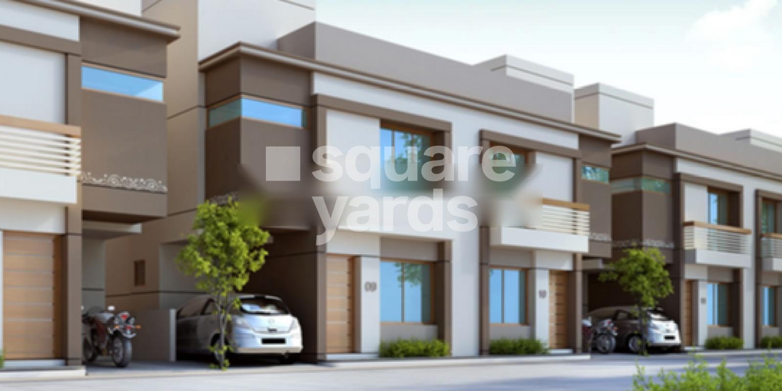 Rathin Sahjanand Duplex