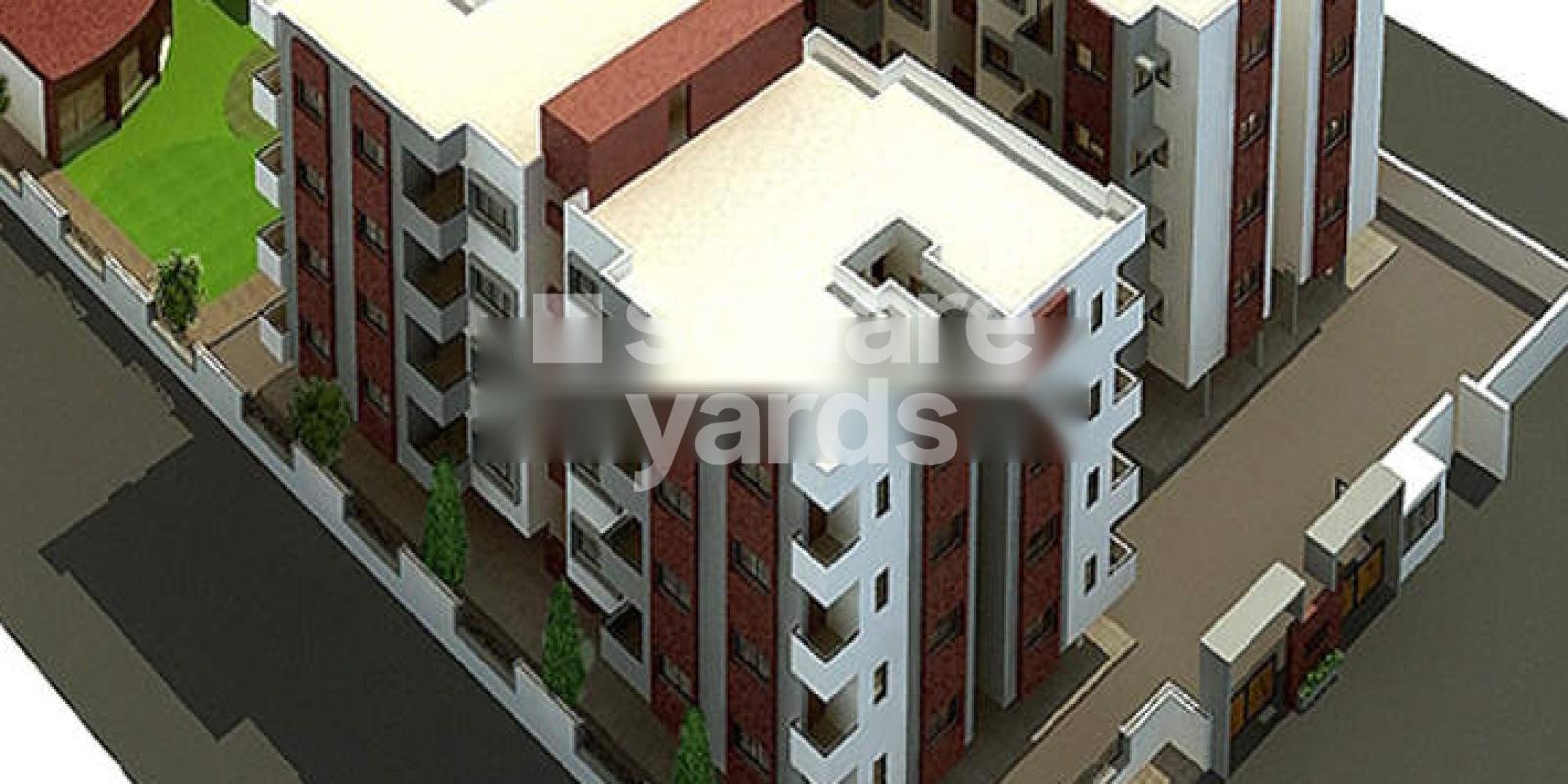 Ratnakar Regency, Gotri Road, Vadodara