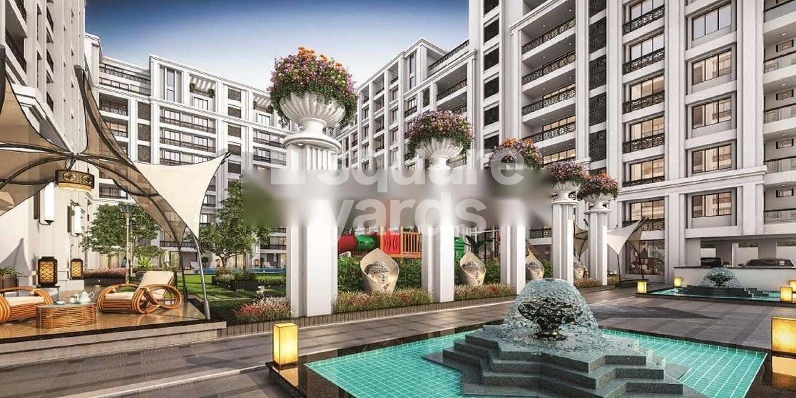 Ratnam Gardenbay, Sama Savli Road, Vadodara