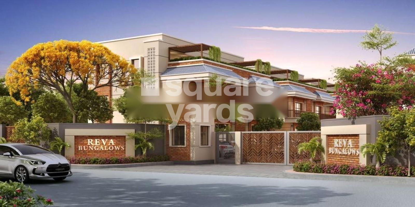 Reva Bungalows