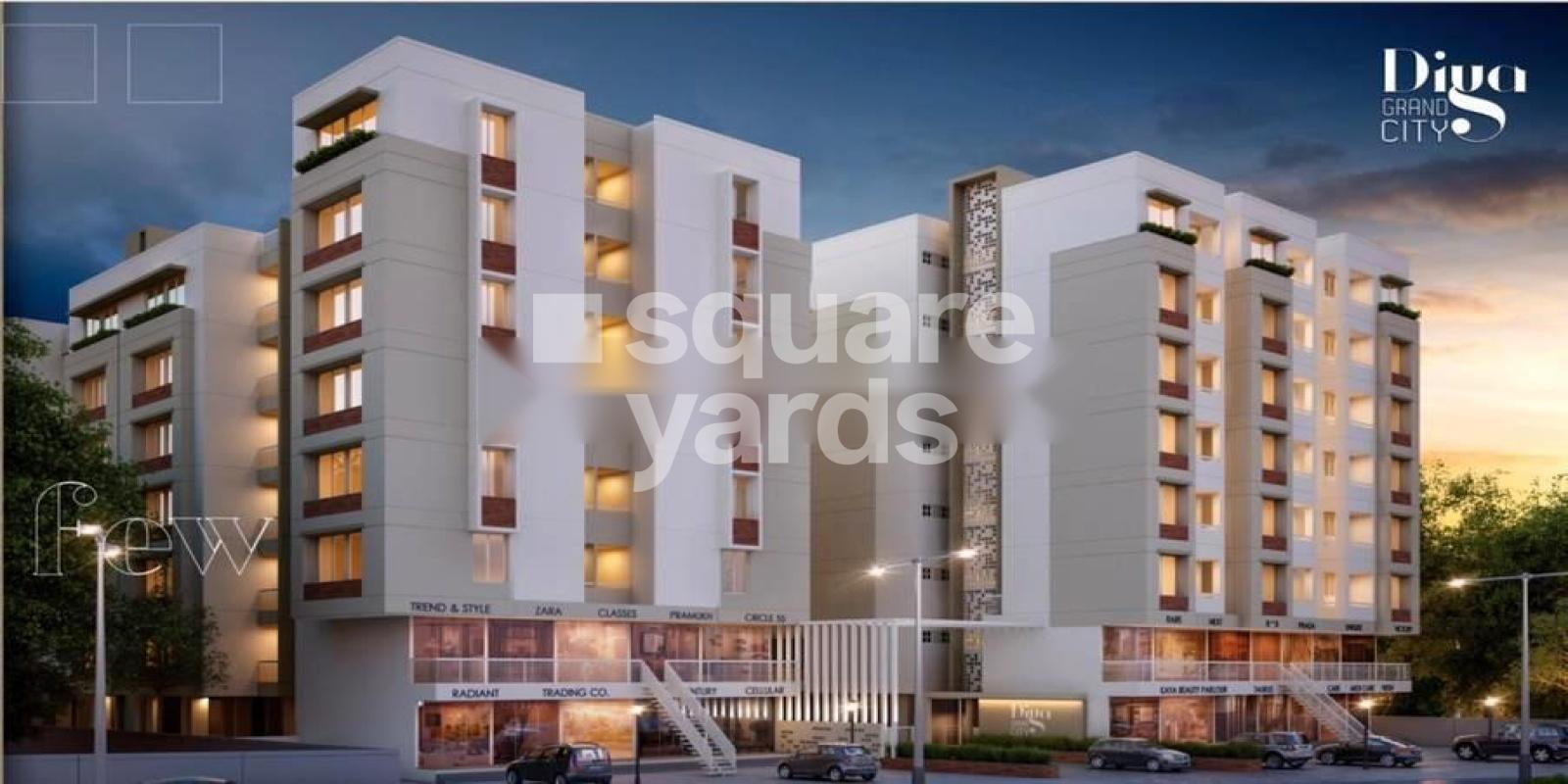 Ria Diya Grand City Featured Image