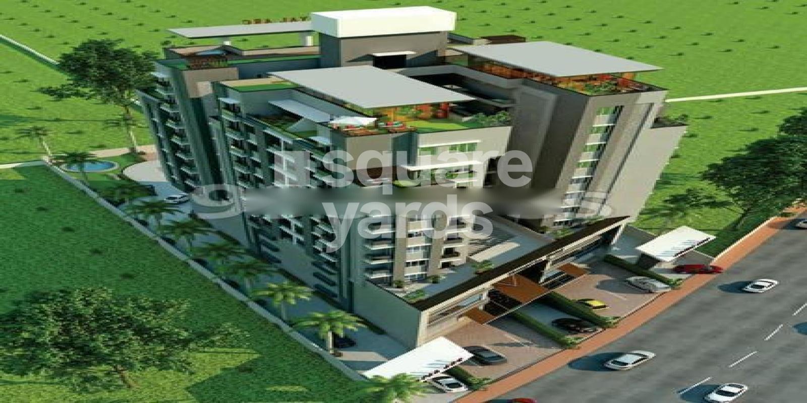 Royal Arc Featured Image