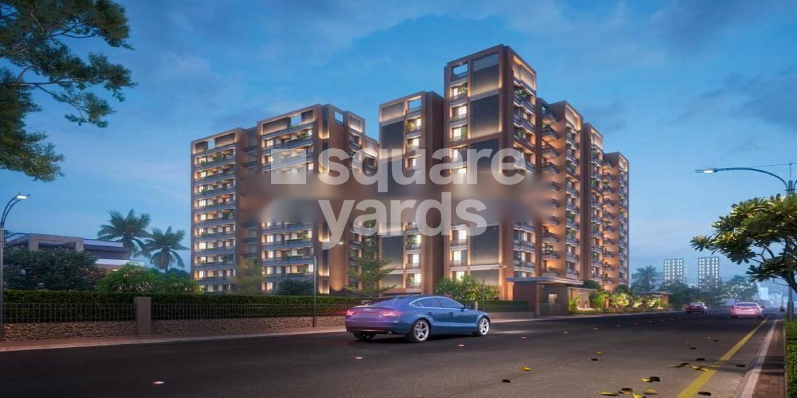 Rudransh Antilia
