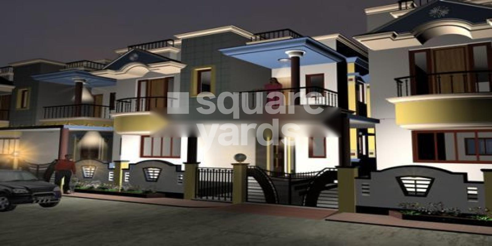 S B Patel Onyx Villa Featured Image