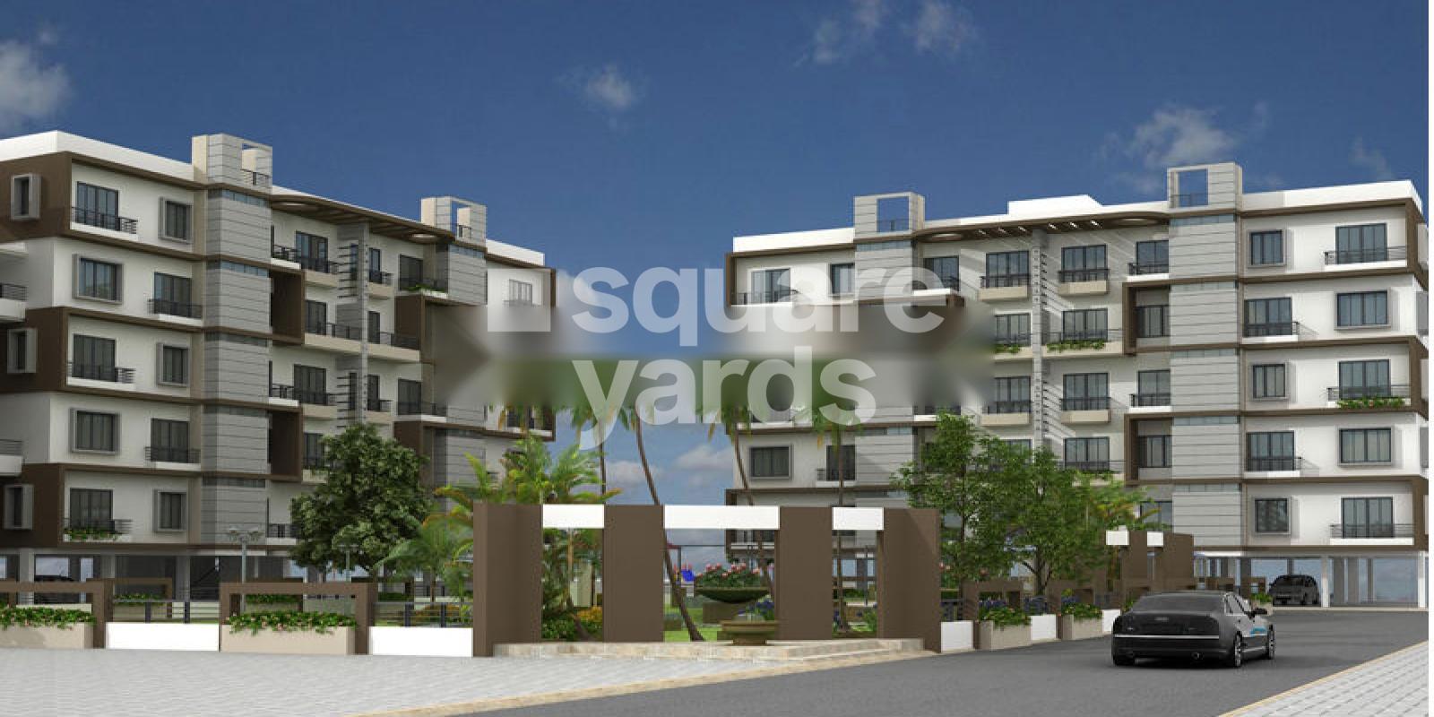 S B Yashonandan Complex Featured Image