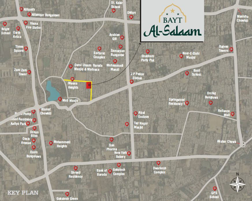 SA Bayt Al Salaam