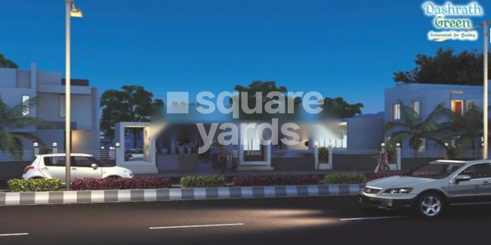 Sagar Dashrath Green residential project in Dashrath