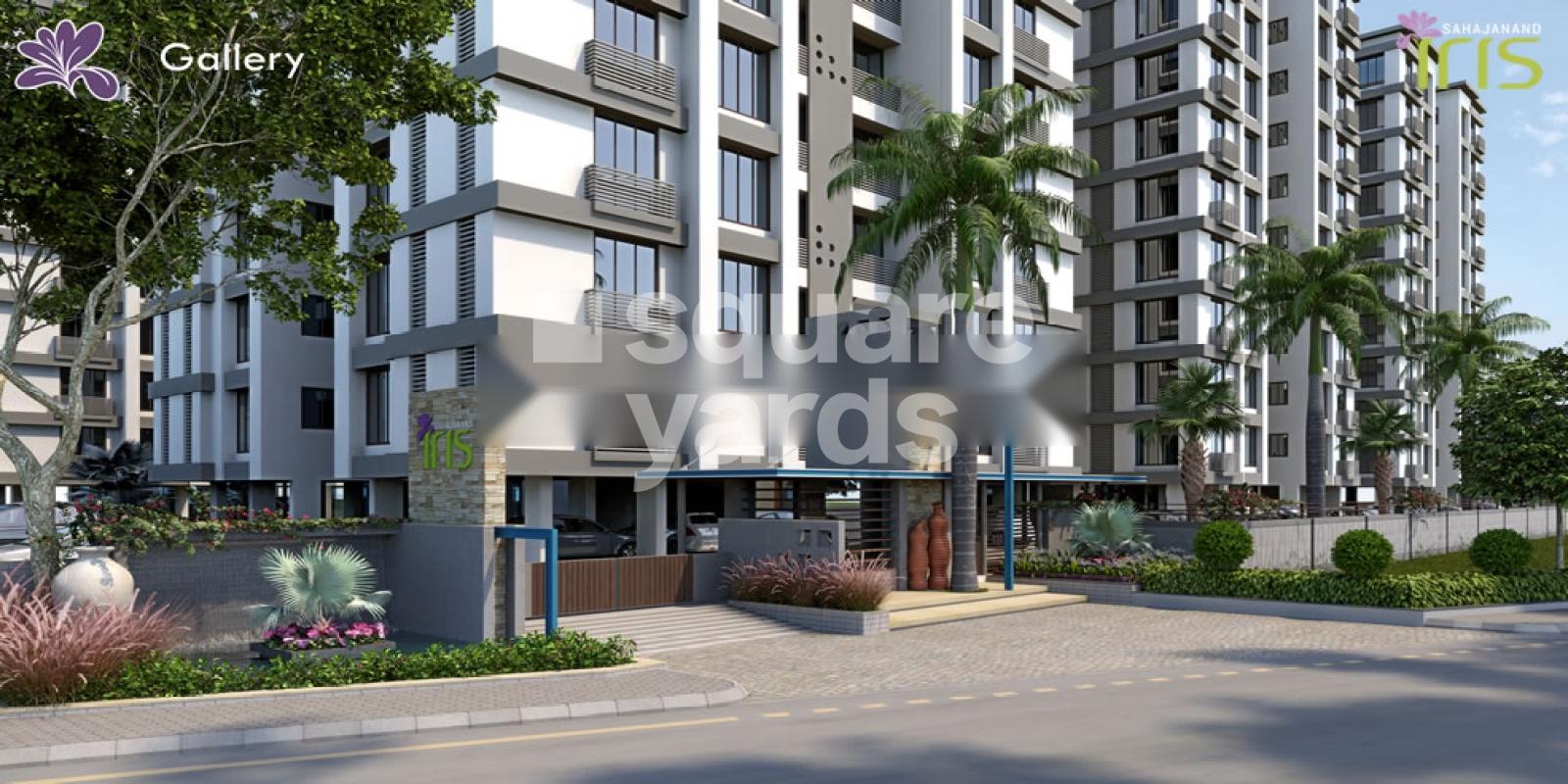 Sahajanand Iris Featured Image