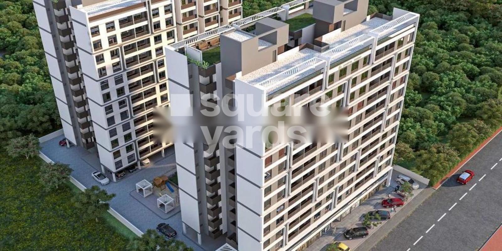 Sahitya Green residential project in Waghodia Road