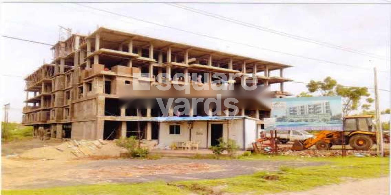 Sai Jala Heights residential project in Kapurai