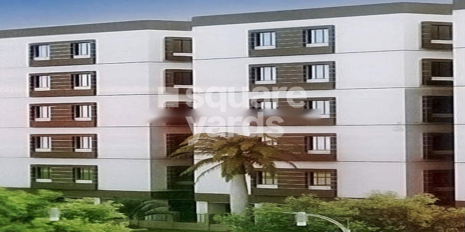 Sakar Krupa Residency Featured Image