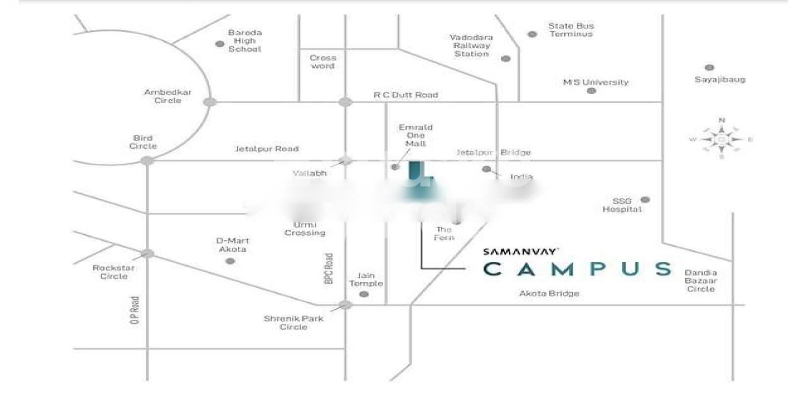 Samanvay Campus Featured Image
