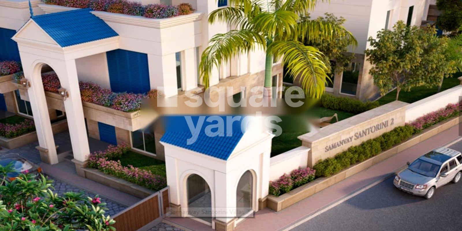 Samanvay Santorini 2