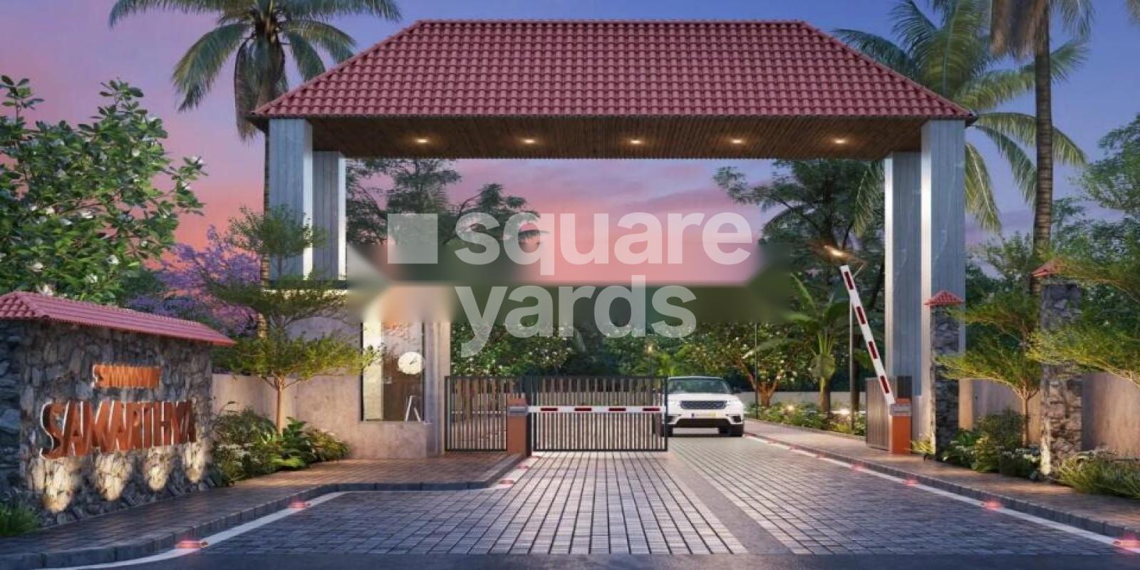 Samanvay Satatya and Samarthya