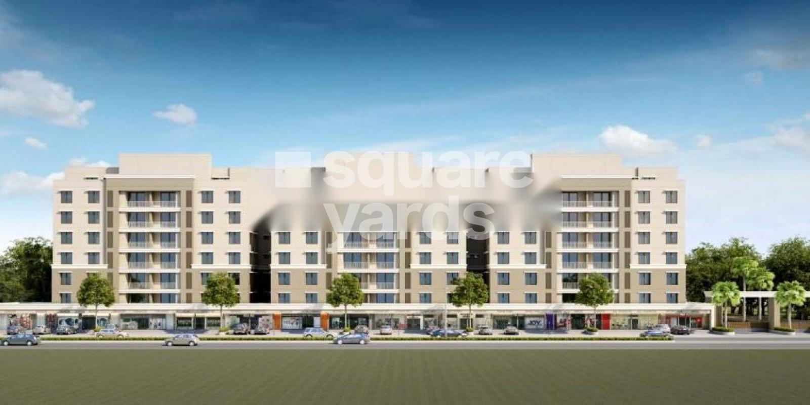 Samanvay Star City 1