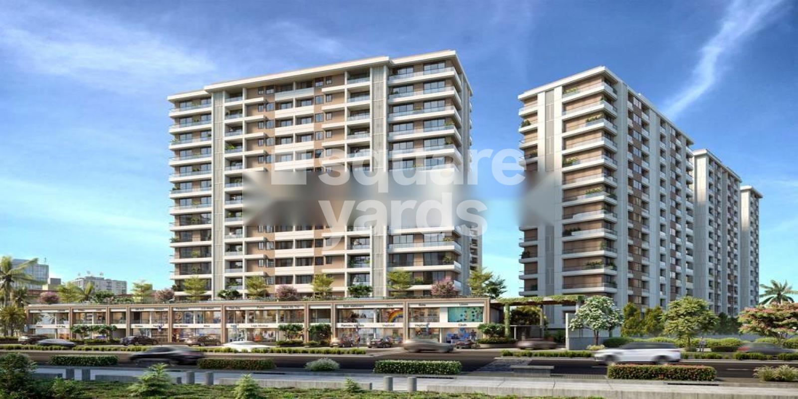 Samanvay Westbank Cover Image