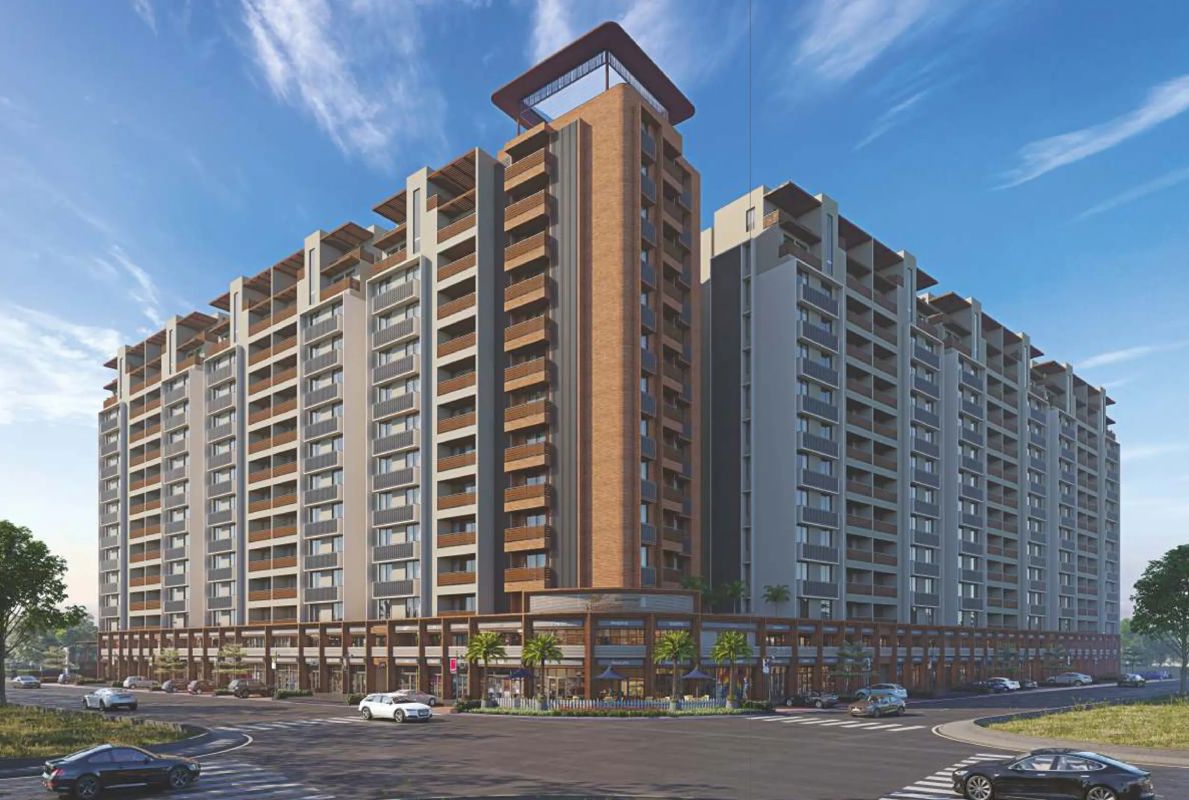 Samanvay Westfields