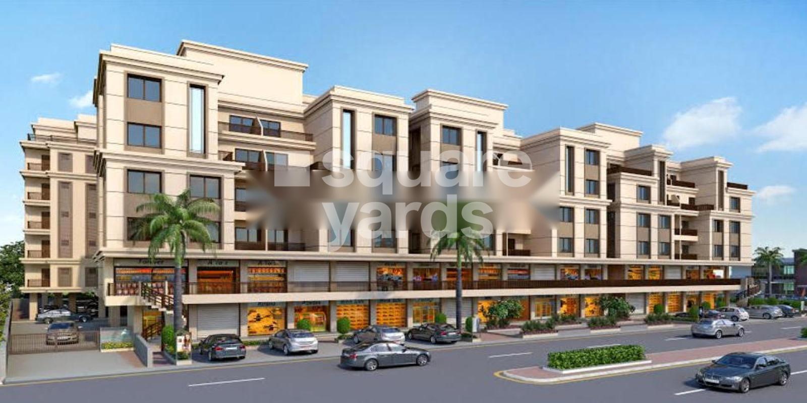 Sameer Anandvan Residency