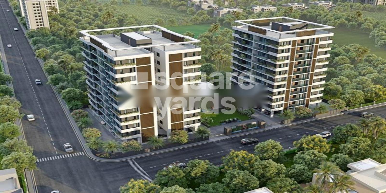 Samruddhi 60 Onyx, Gotri, Vadodara