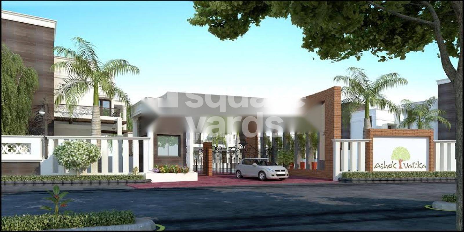 Samruddhi Ashok Vatika, Bill, Vadodara