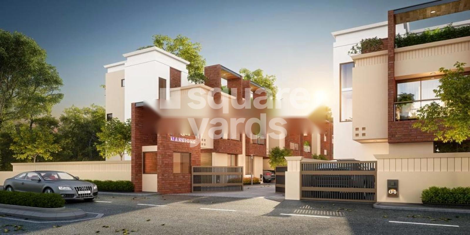 SAMRUDDHI MANSIONS Featured Image