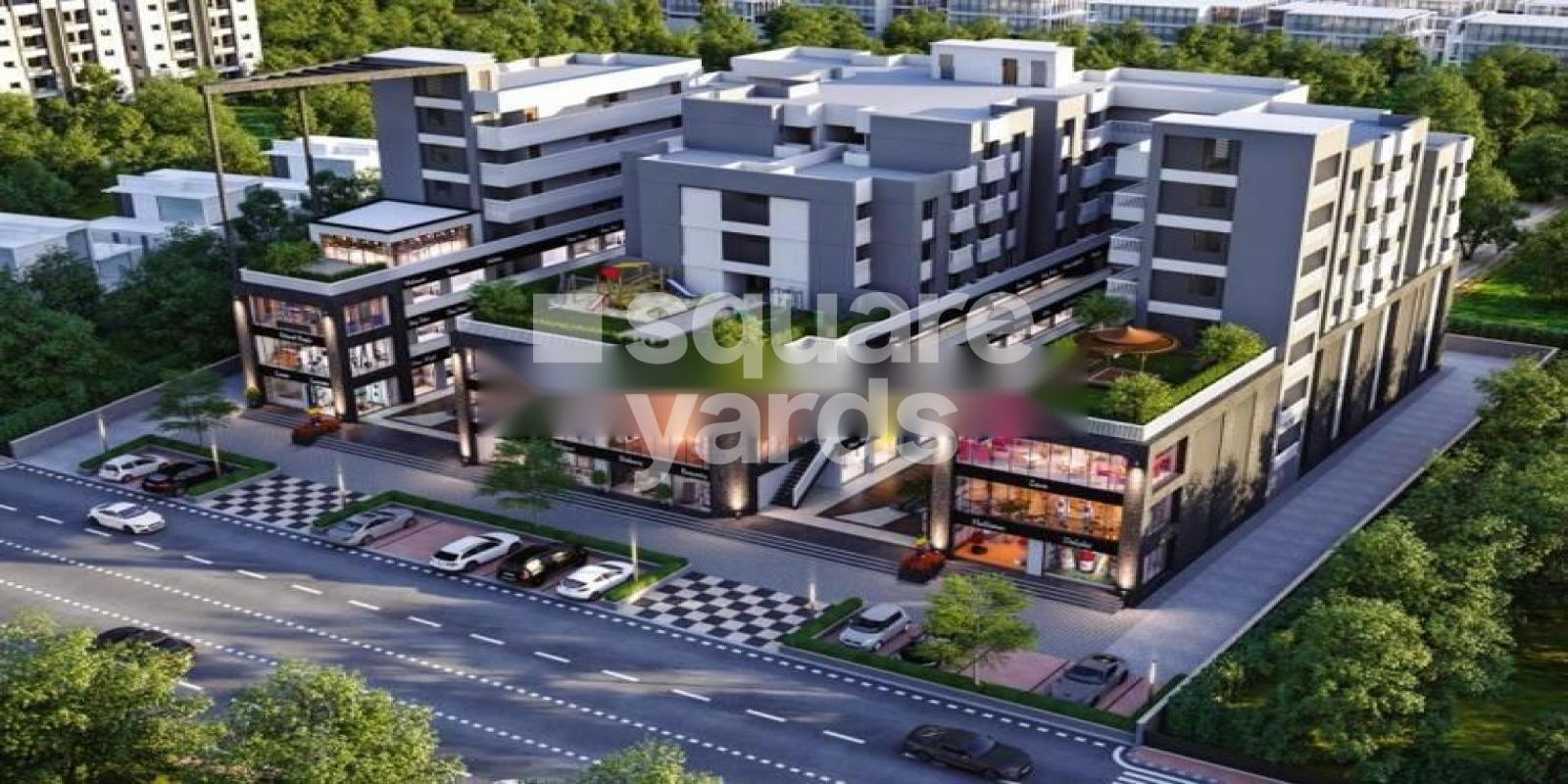 Samruddhi Safalya residential project in Pratap Nagar