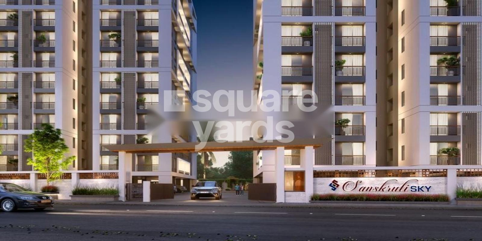 Sanskruti Sky Featured Image