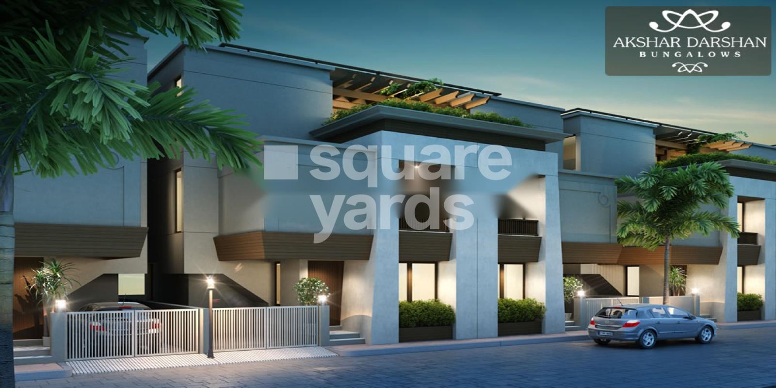 Santram Akshar Darshan Bungalows