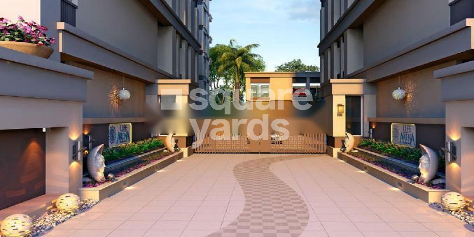 Saral Life Arena Featured Image