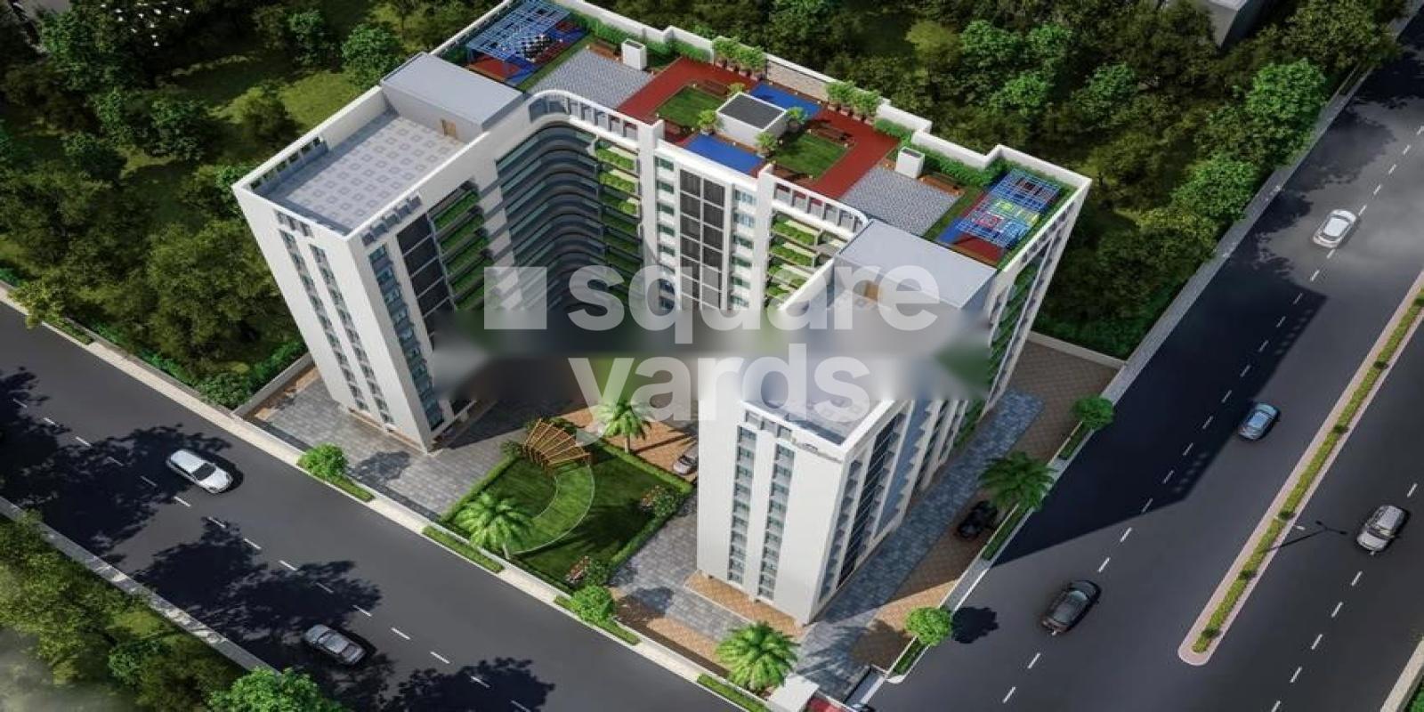 Saral Lotus White Field