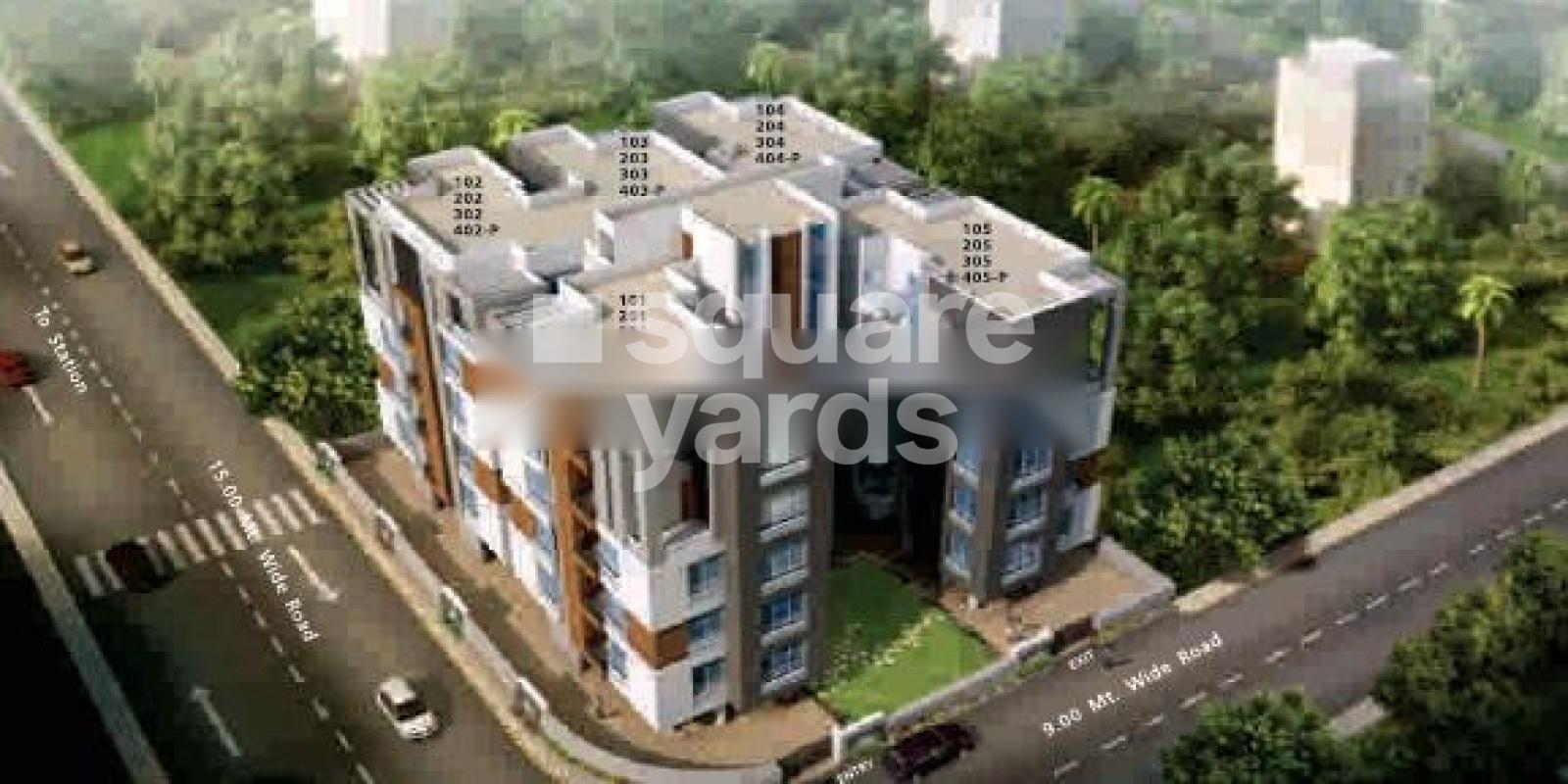 Saral Residency Featured Image