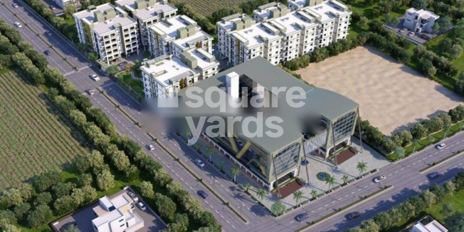 Sarfaraz Apsara Skyline Featured Image