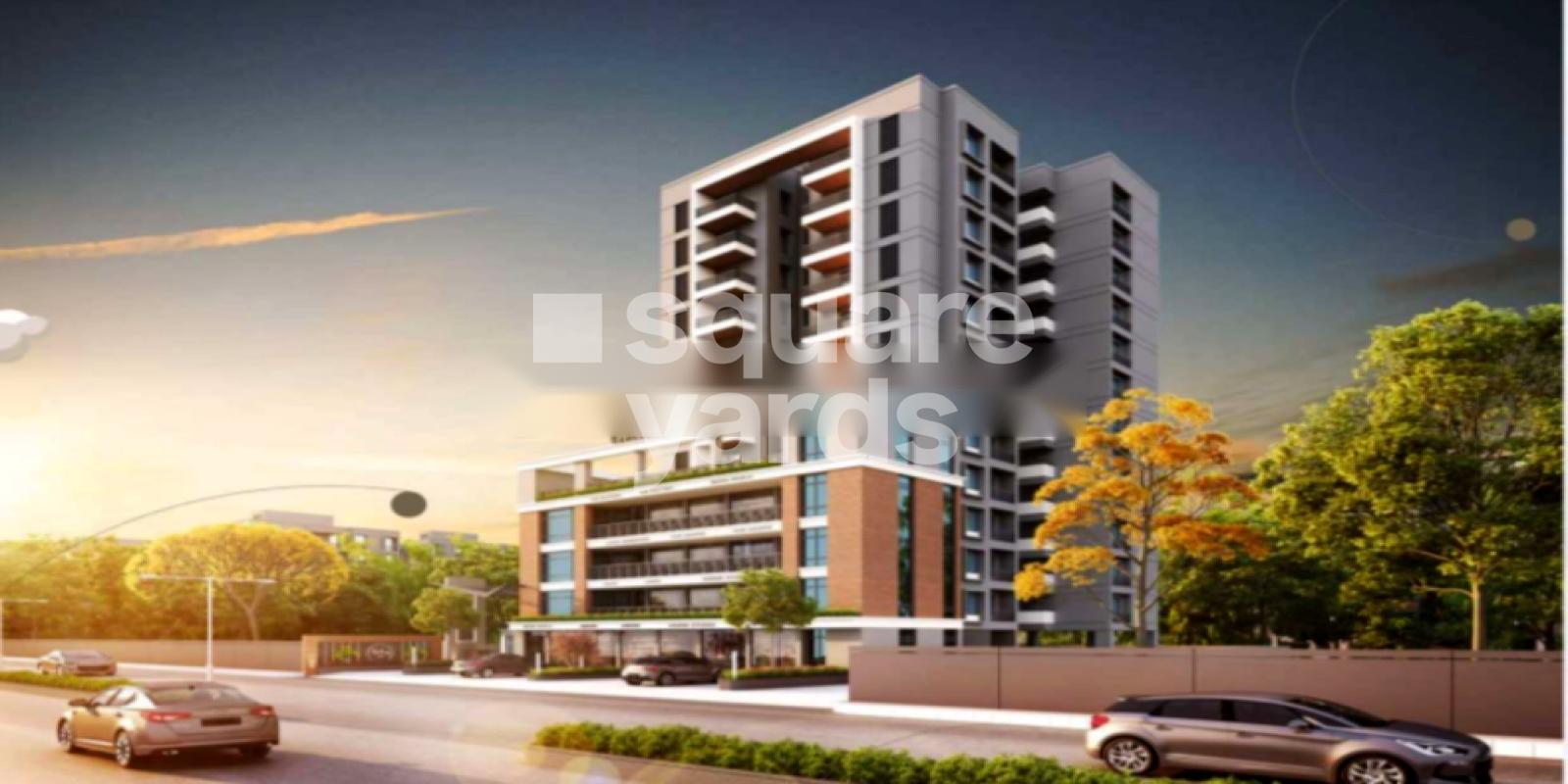 Saroliya Galaxy 77 Featured Image