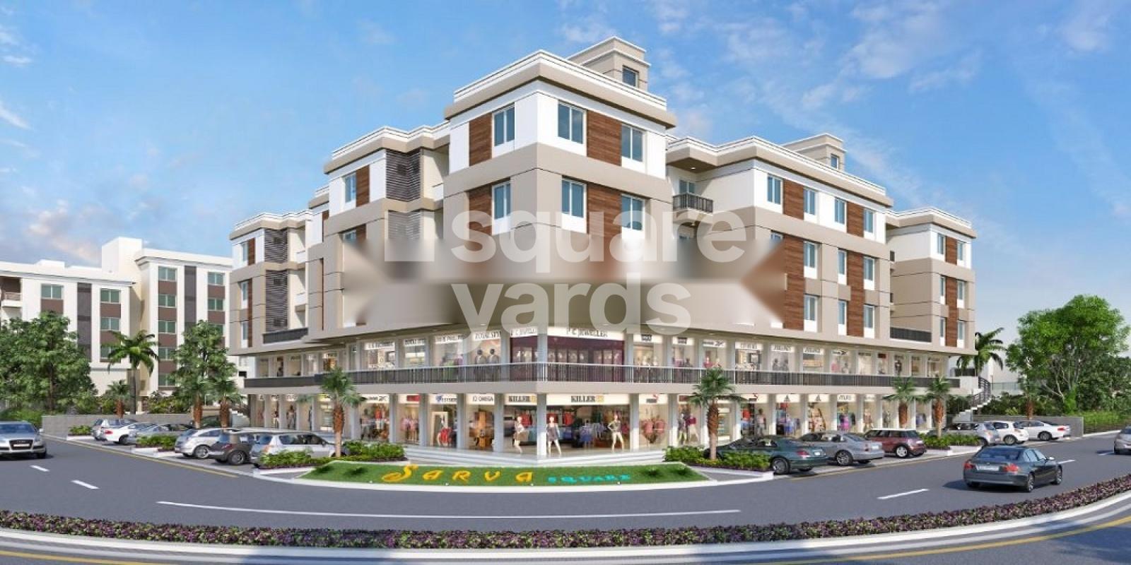 Sarva Square Featured Image
