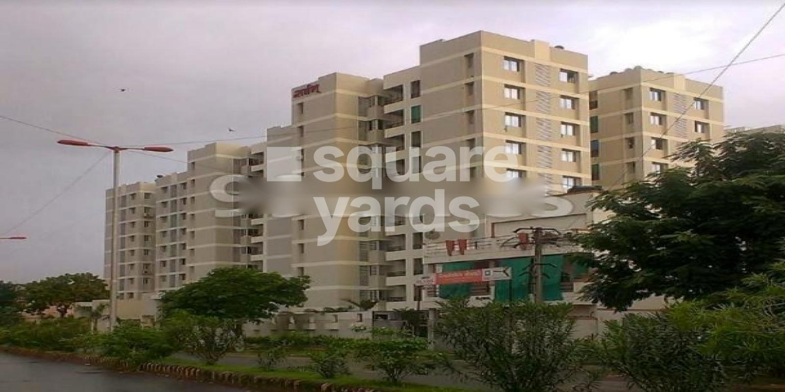 Sarvam Heights Featured Image