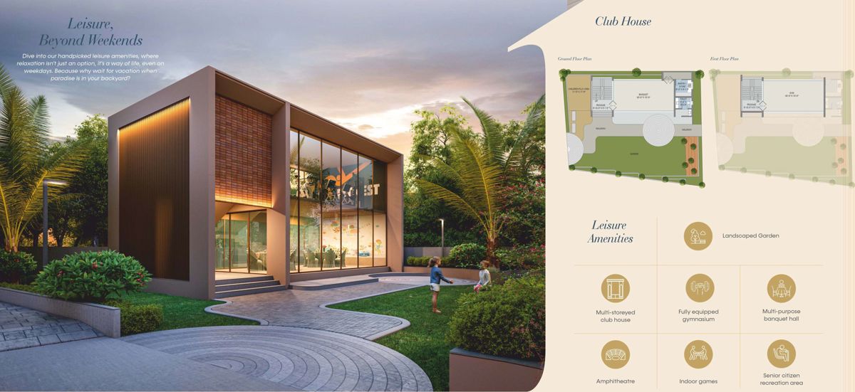 Serene 11 Clubhouse External Image
