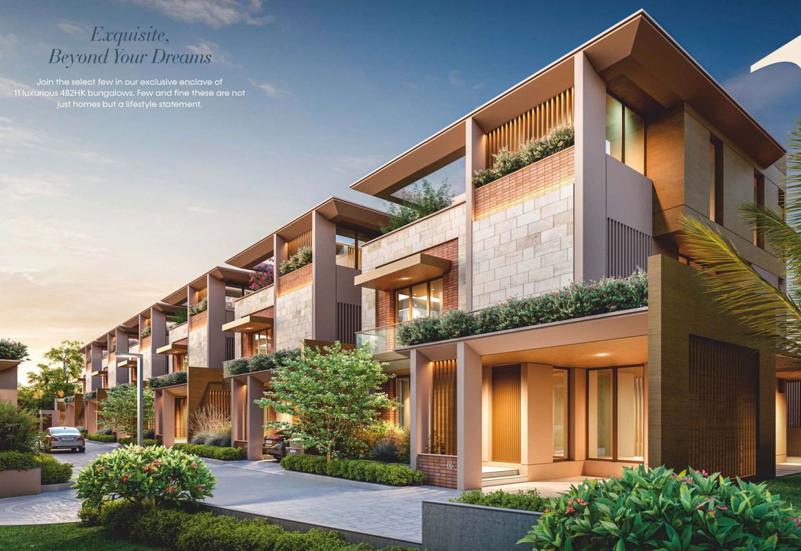Serene 11 Villa View 1