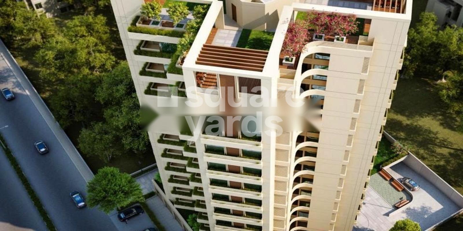 Serene Edifice