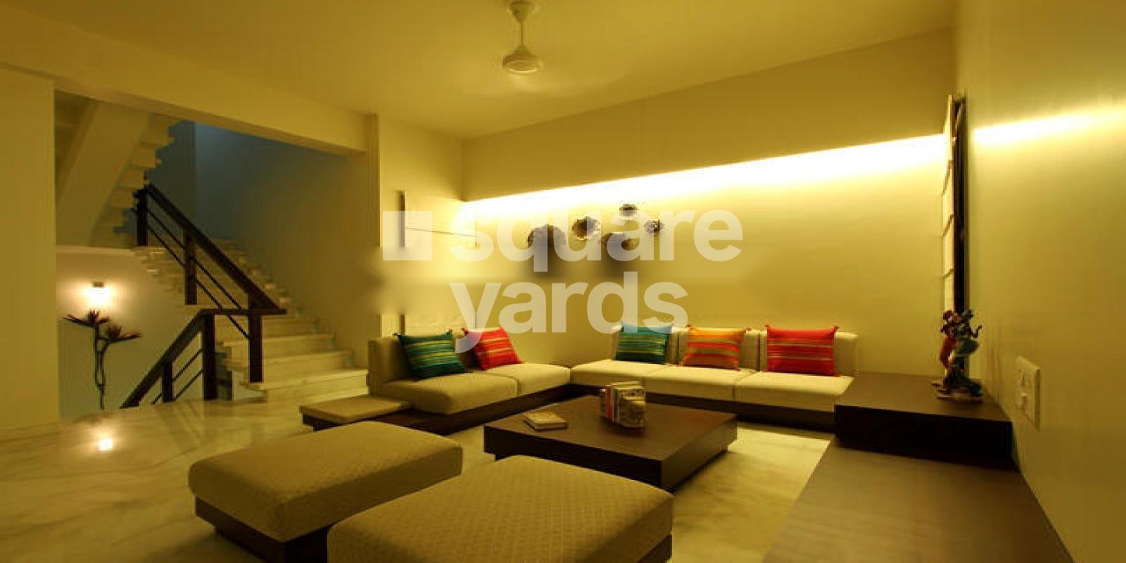 Sharda Shantiniketan Bungalows