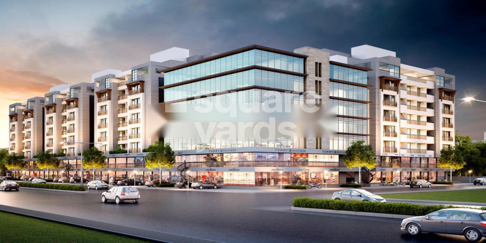 Sharnam Apartments Featured Image