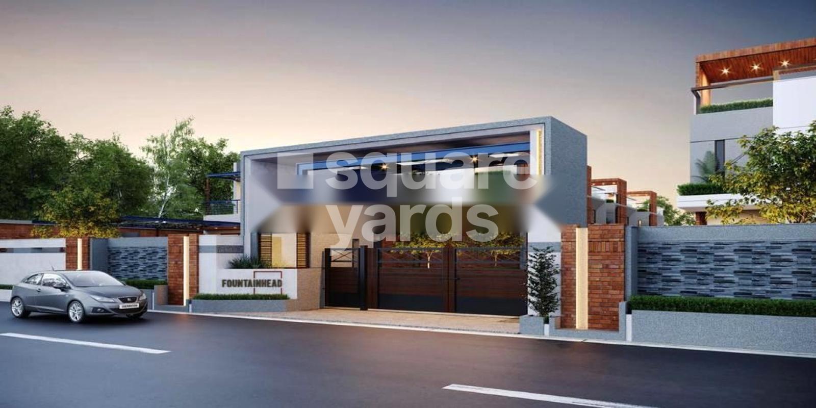 Shashank Fountainhead