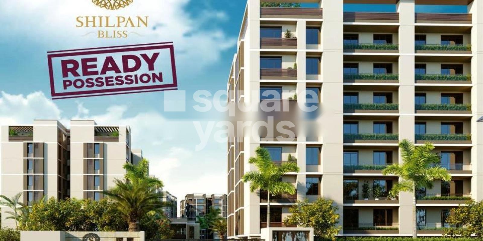 Shilpan Bliss Featured Image