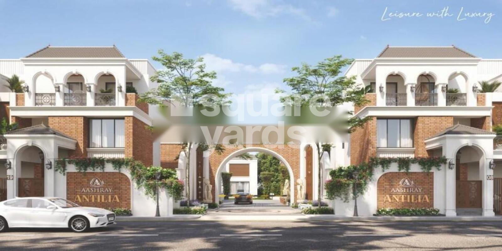 Shiv Aashray Antilia