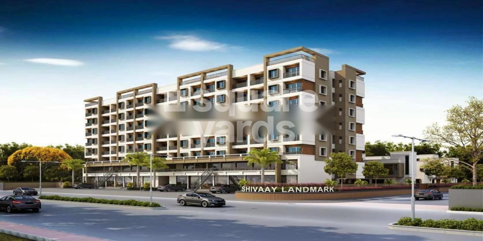 Shivaay Landmark residential project in Karadiya