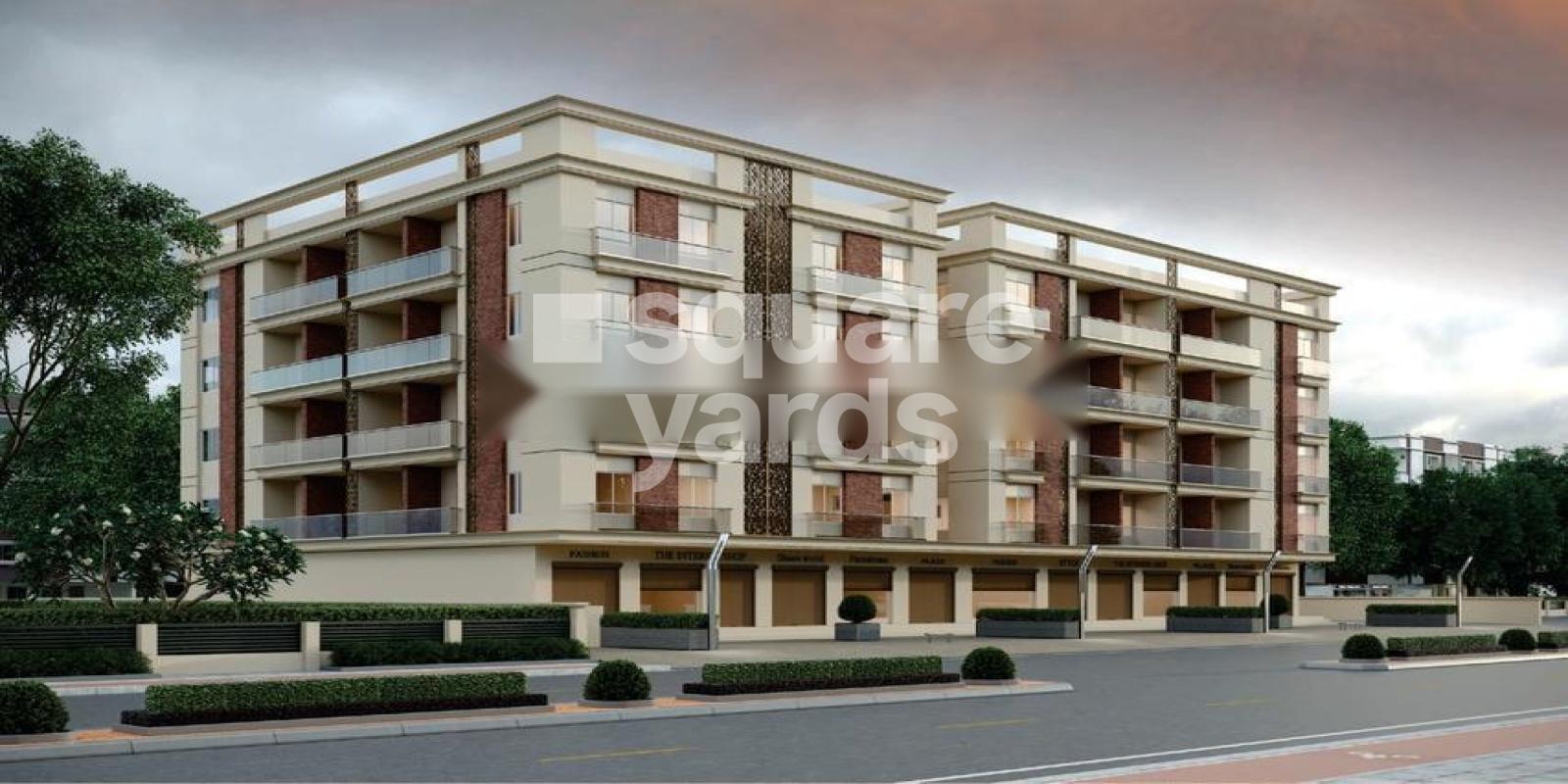 Shivam Mahant Villa Featured Image