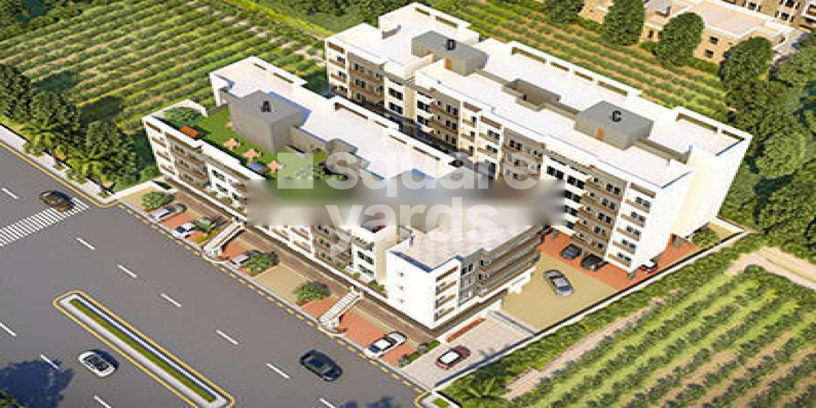 Shivam Prakruti Greens