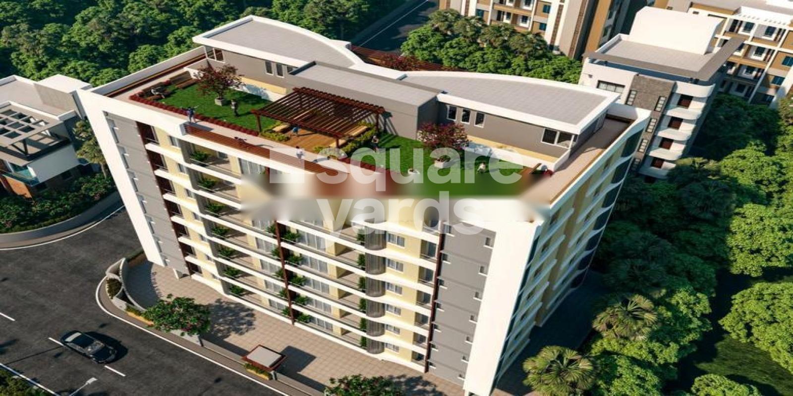Shivam Rudraksh residential project in Sama